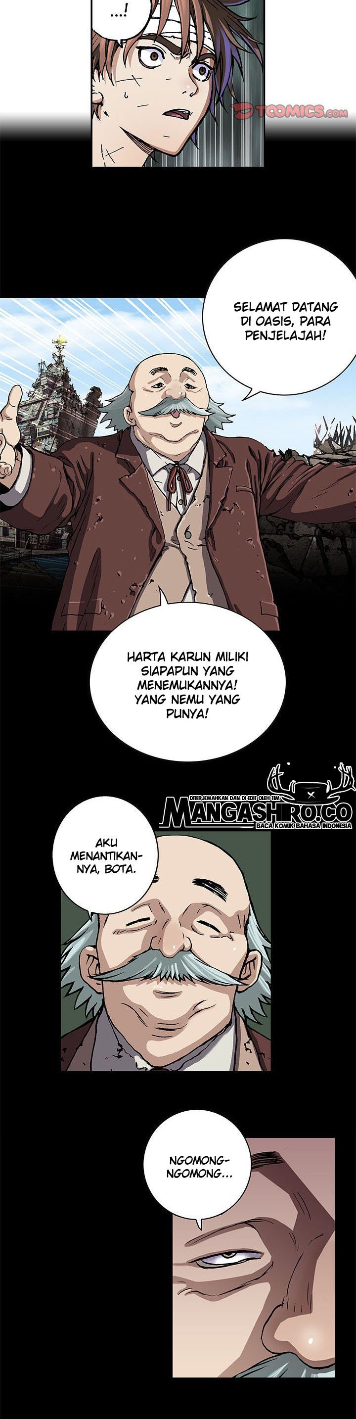 Read Leviathan ID Manga Online