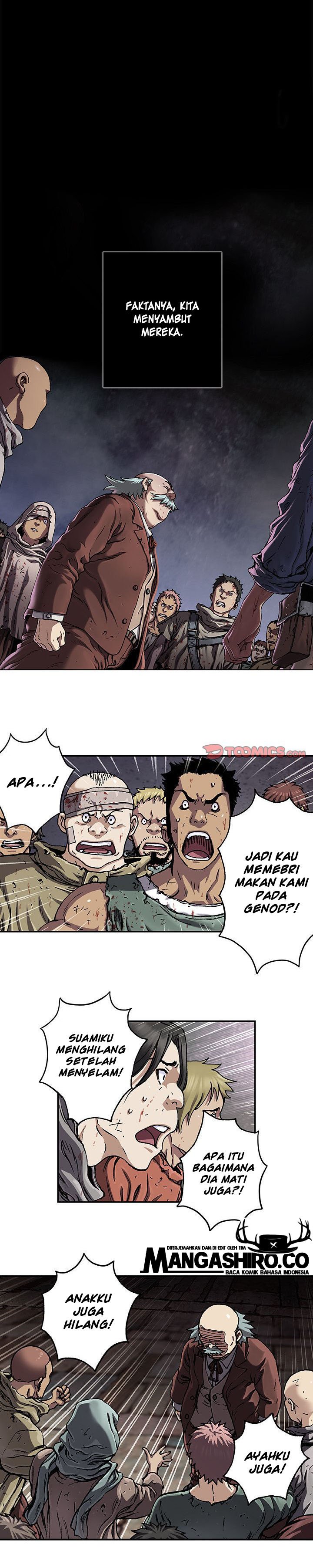 Read Leviathan ID Manga Online