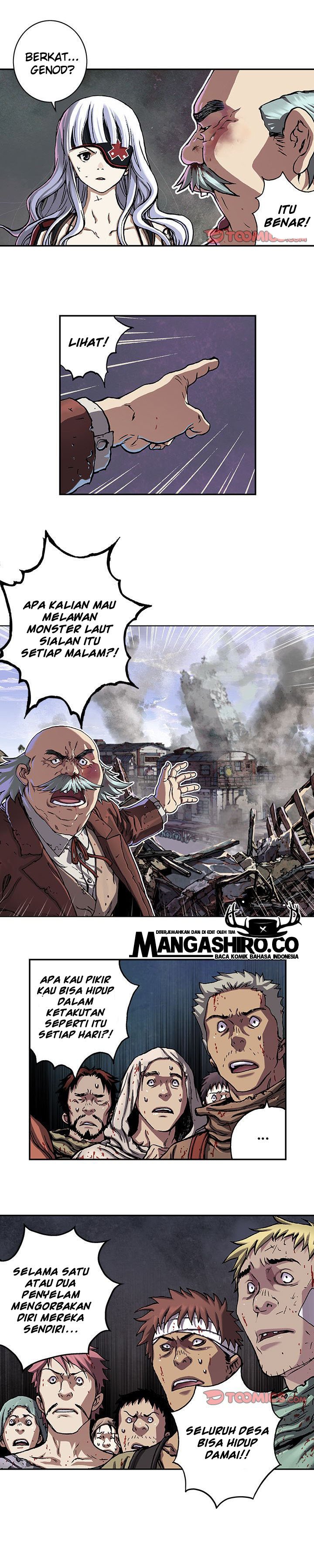 Read Leviathan ID Manga Online