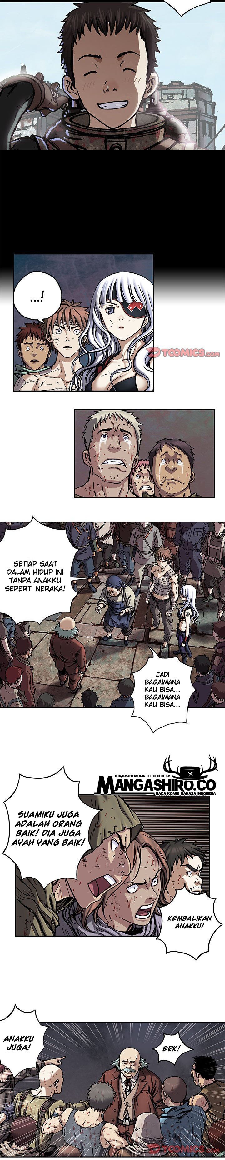 Read Leviathan ID Manga Online