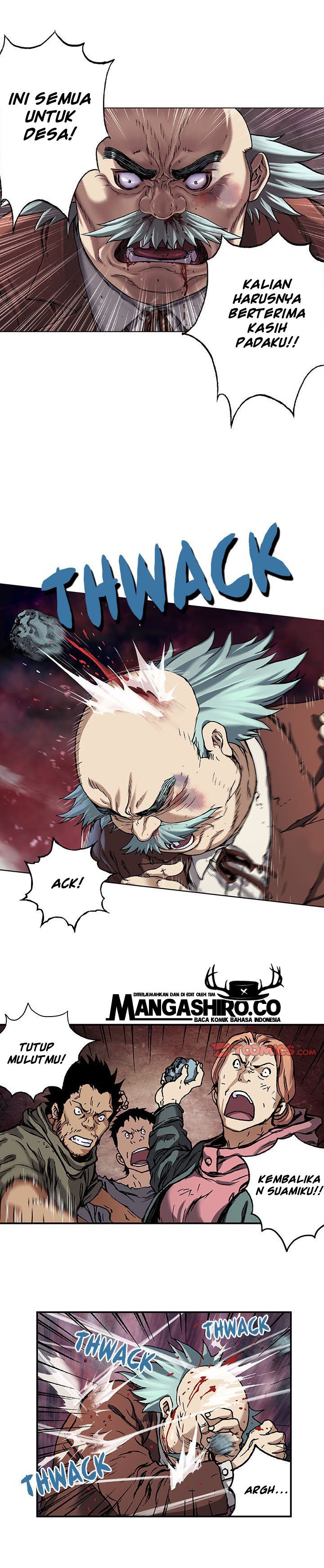 Read Leviathan ID Manga Online