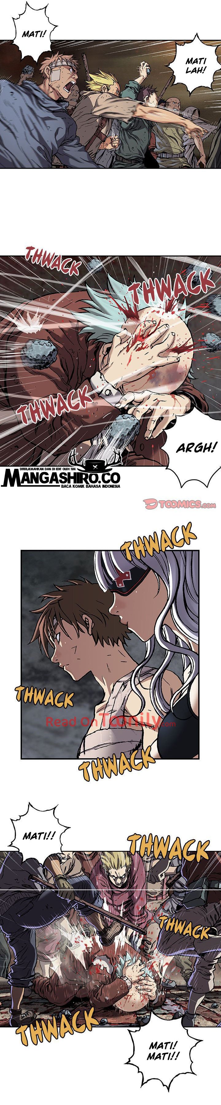 Read Leviathan ID Manga Online