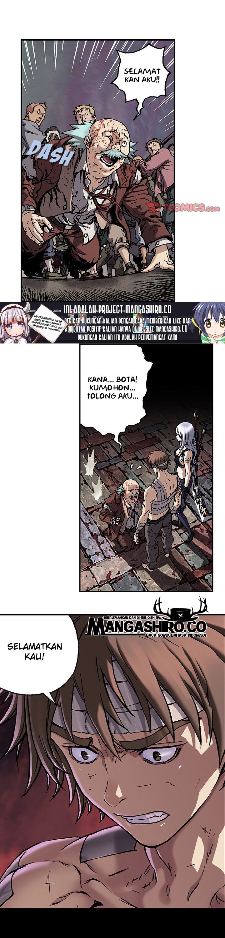 Read Leviathan ID Manga Online