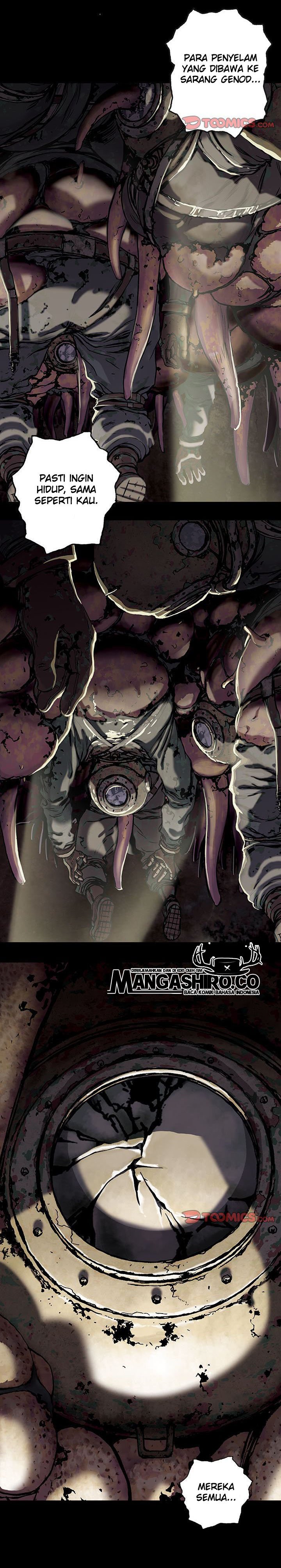 Read Leviathan ID Manga Online