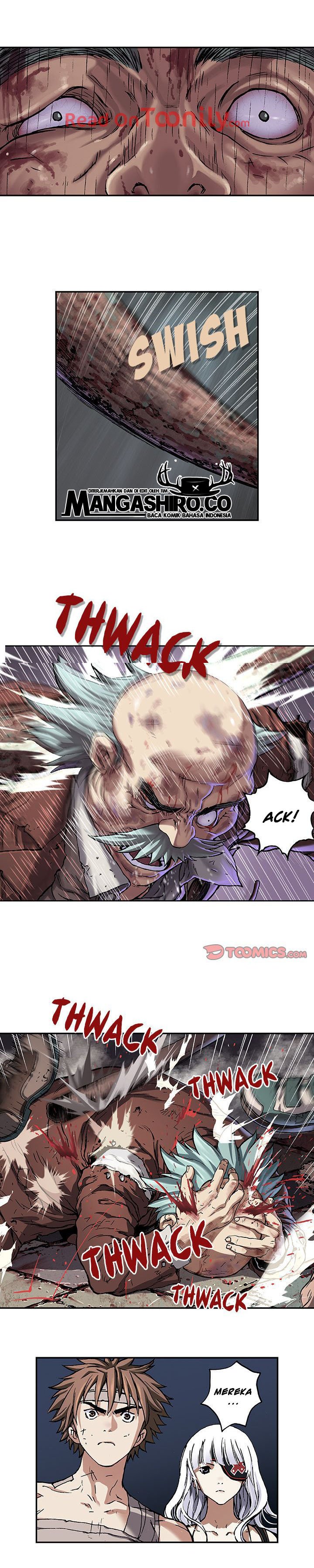 Read Leviathan ID Manga Online