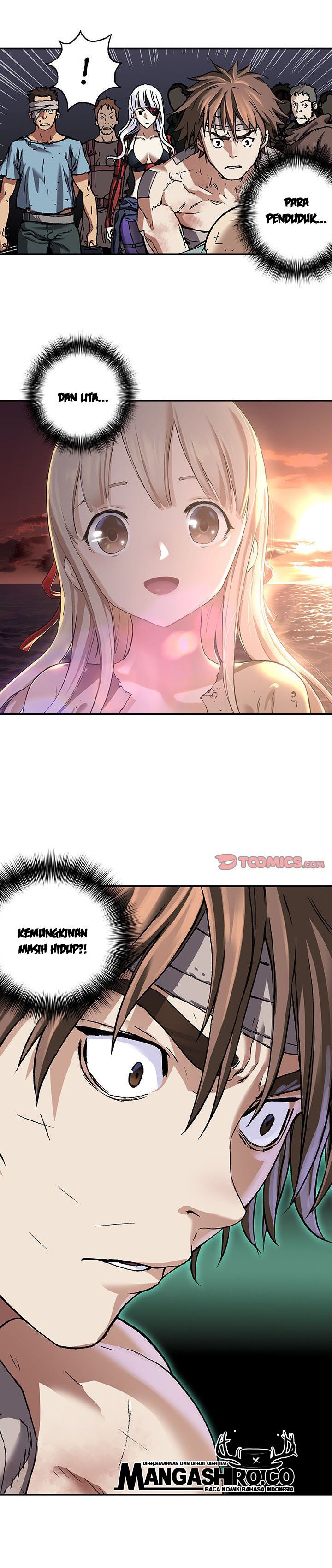 Read Leviathan ID Manga Online