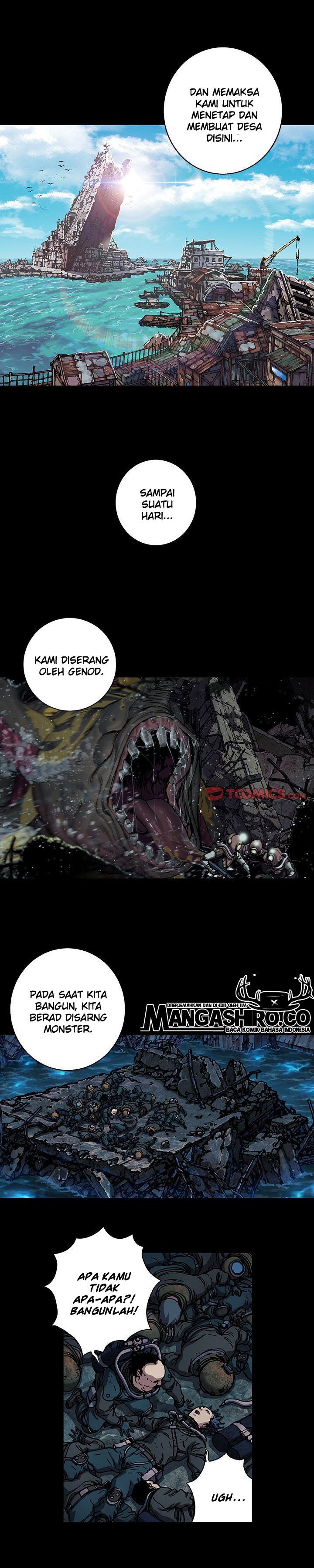 Read Leviathan ID Manga Online