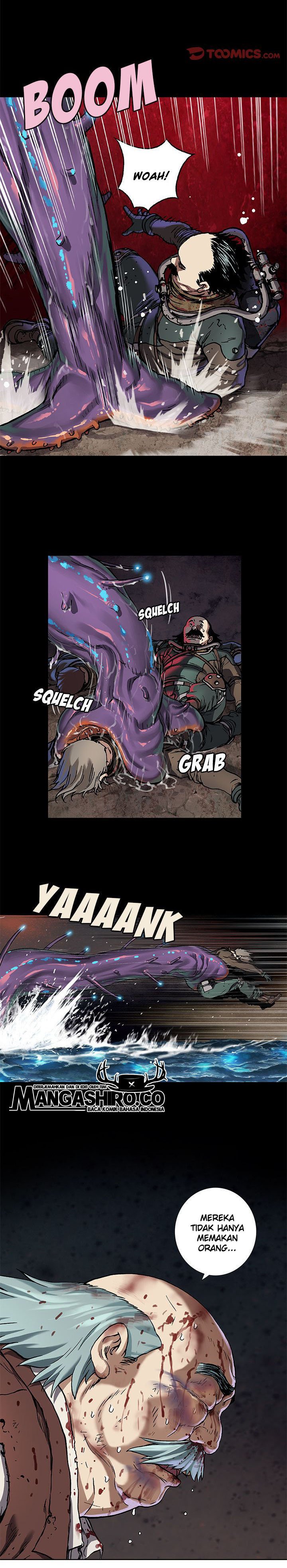 Read Leviathan ID Manga Online