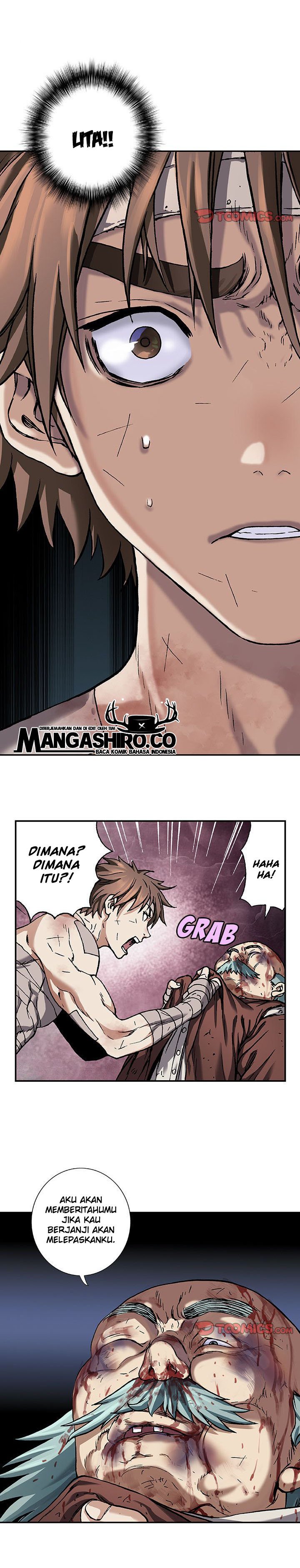 Read Leviathan ID Manga Online