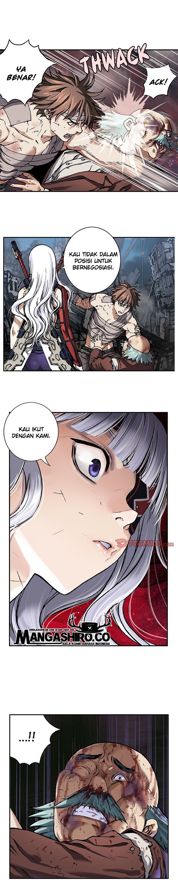 Read Leviathan ID Manga Online