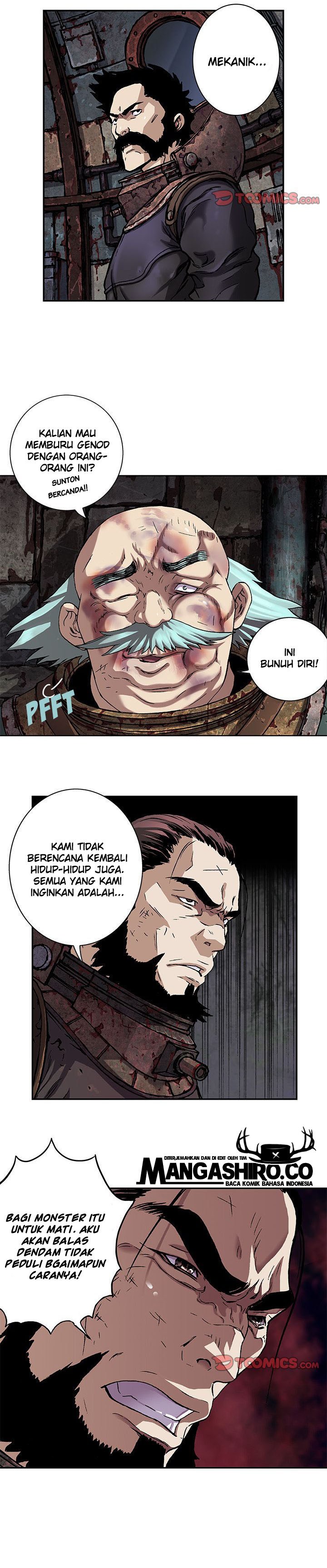 Read Leviathan ID Manga Online