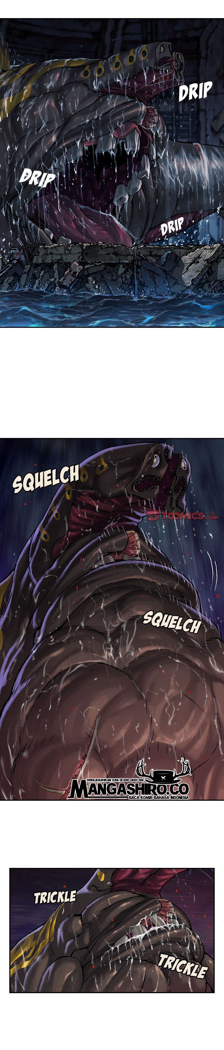 Read Leviathan ID Manga Online
