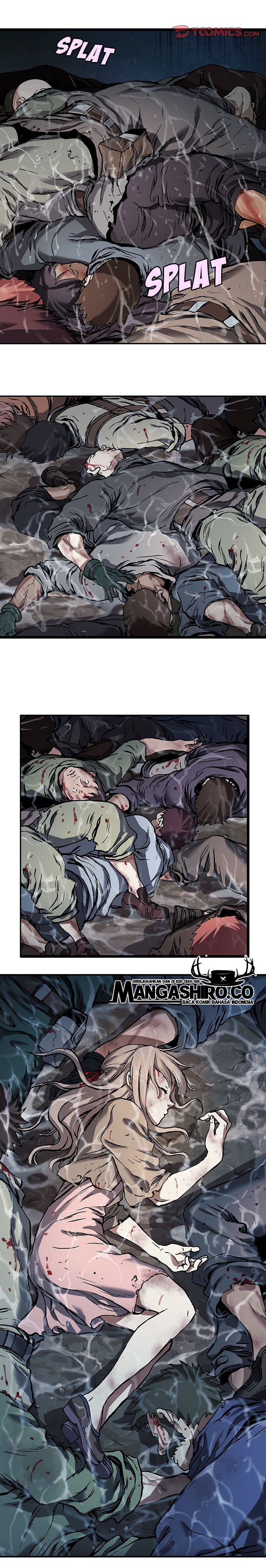 Read Leviathan ID Manga Online