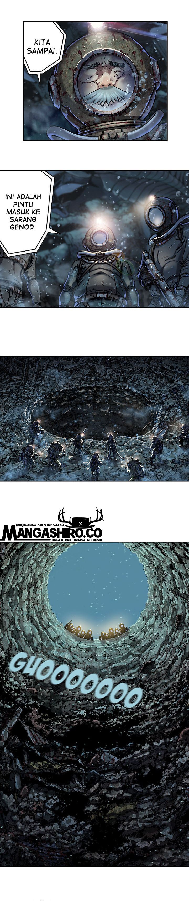 Read Leviathan ID Manga Online