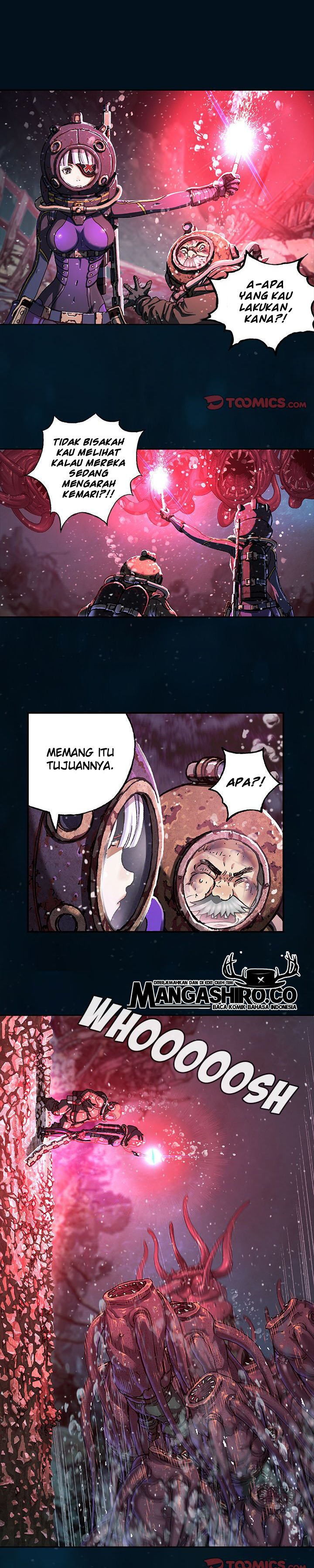 Read Leviathan ID Manga Online