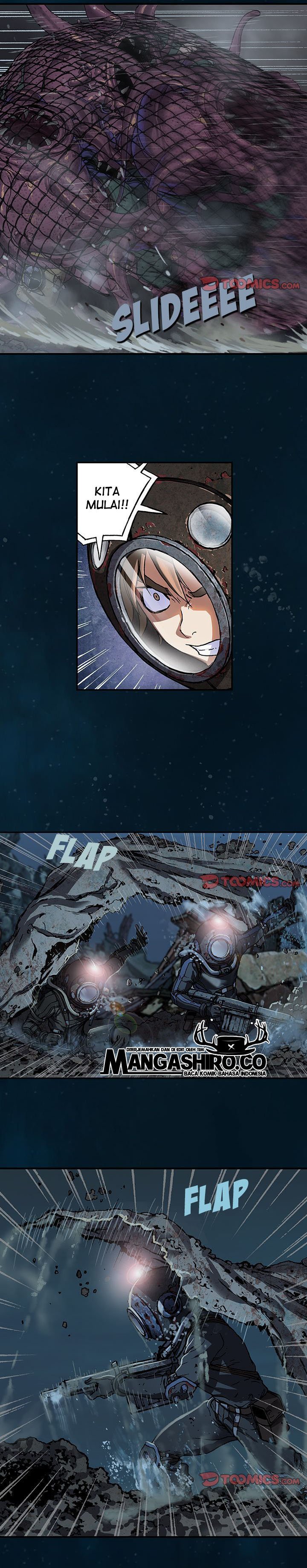 Read Leviathan ID Manga Online