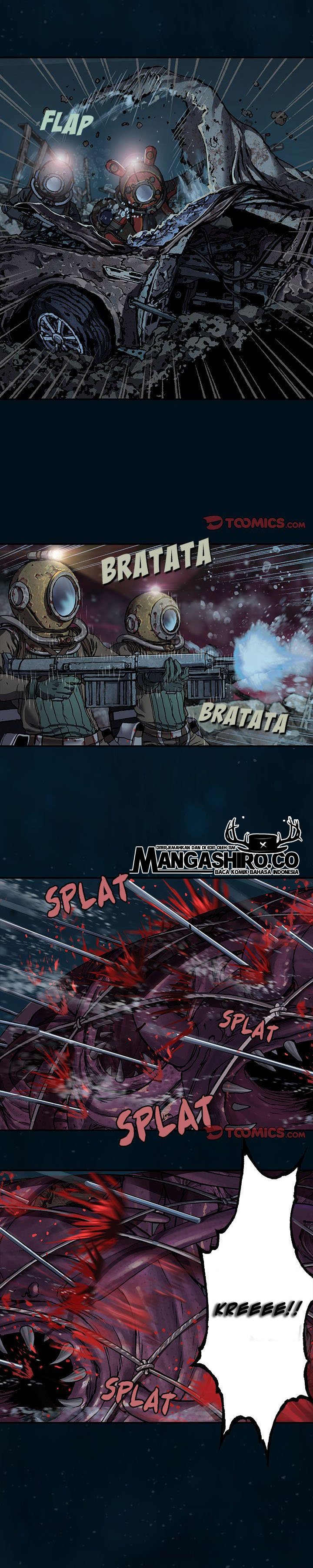Read Leviathan ID Manga Online