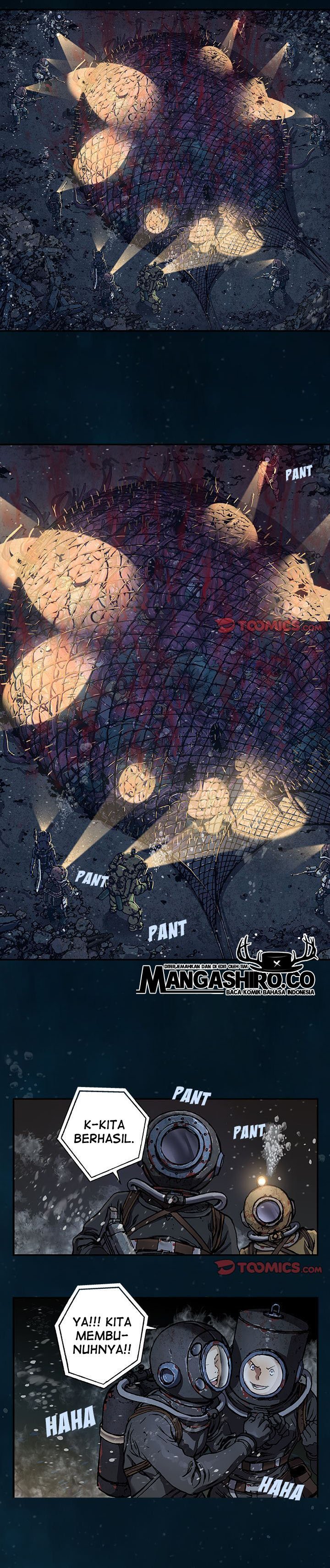 Read Leviathan ID Manga Online