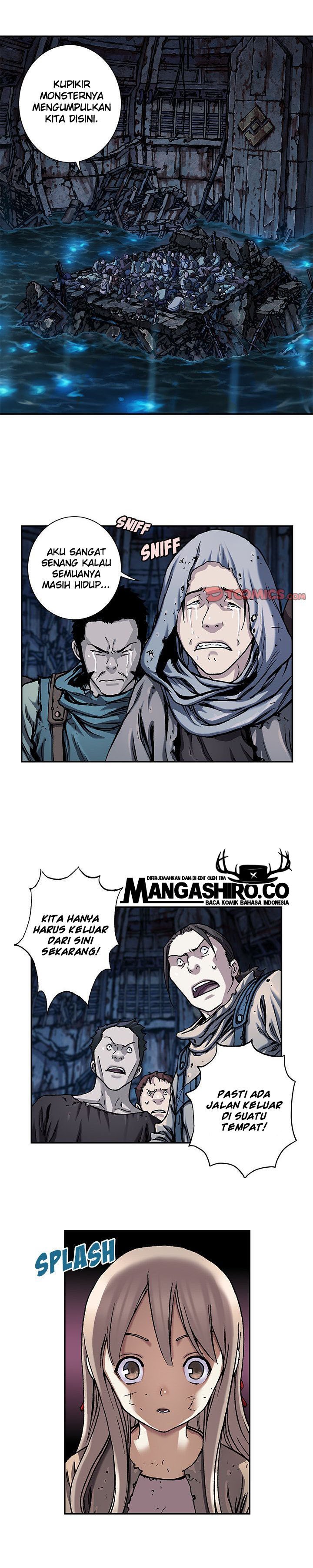 Read Leviathan ID Manga Online