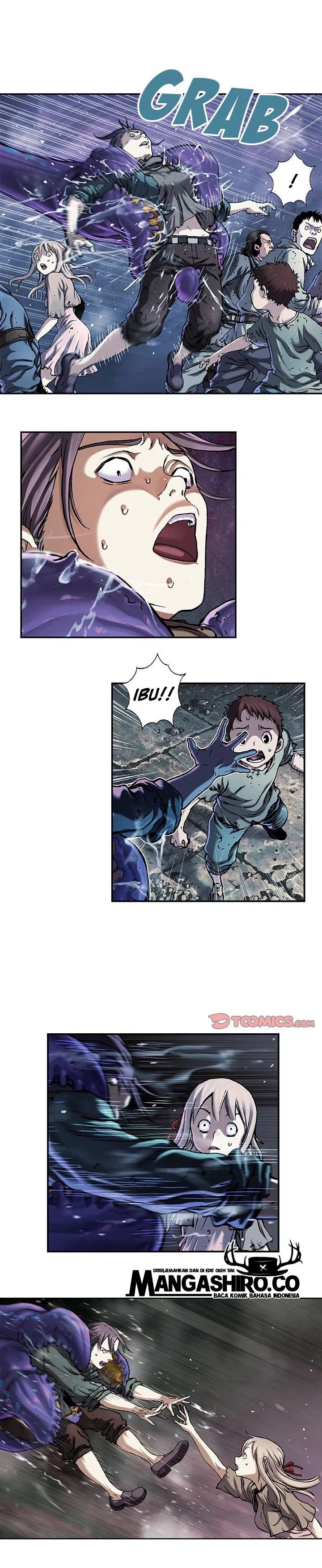 Read Leviathan ID Manga Online