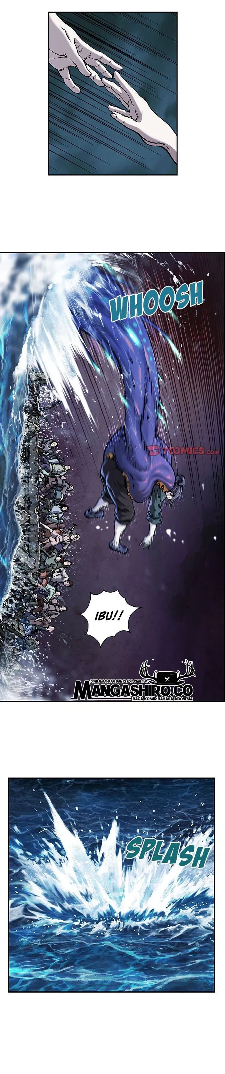Read Leviathan ID Manga Online
