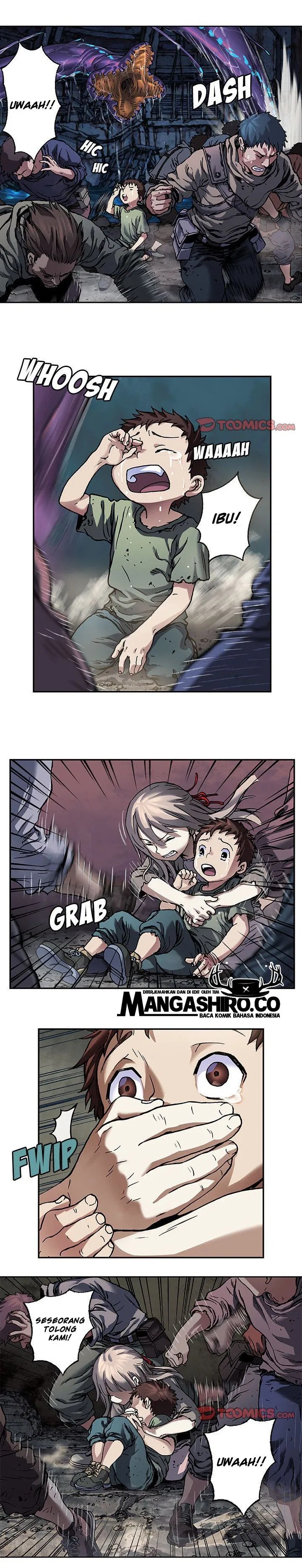 Read Leviathan ID Manga Online