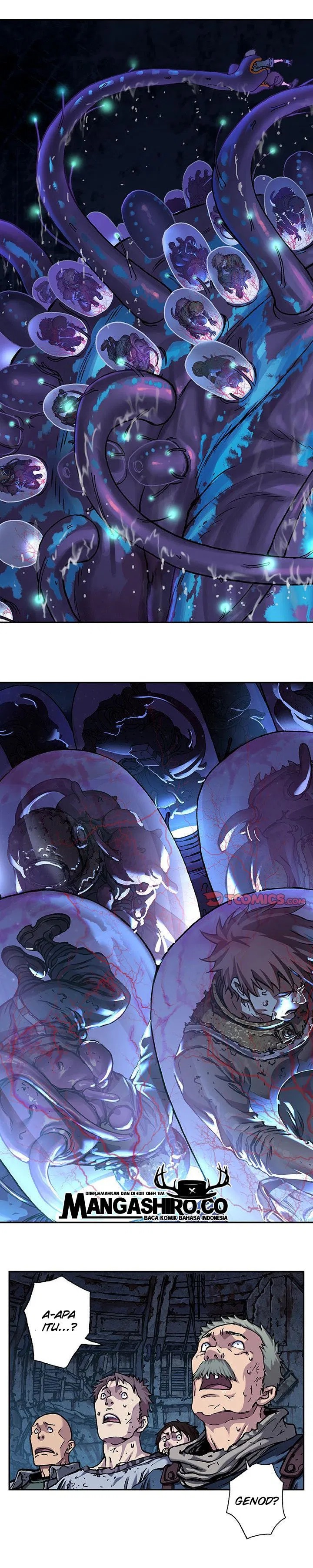 Read Leviathan ID Manga Online