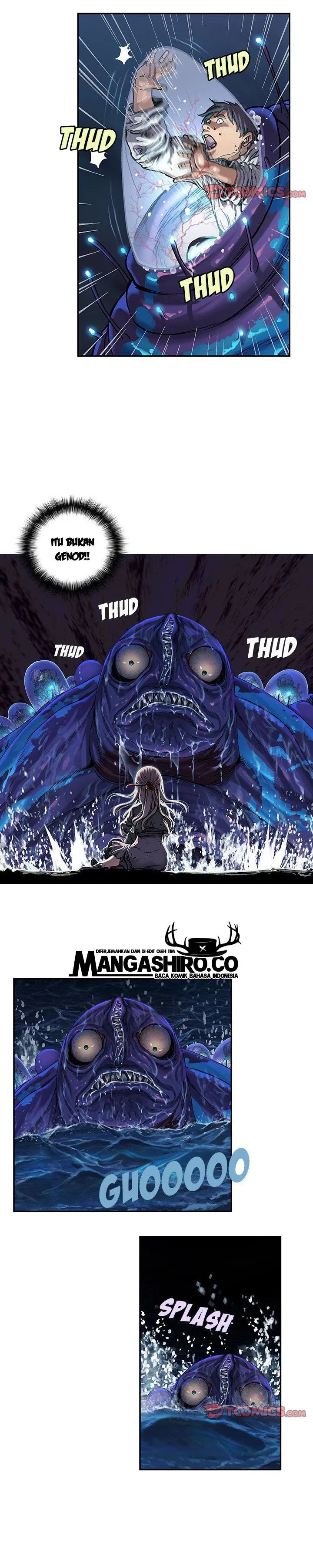 Read Leviathan ID Manga Online