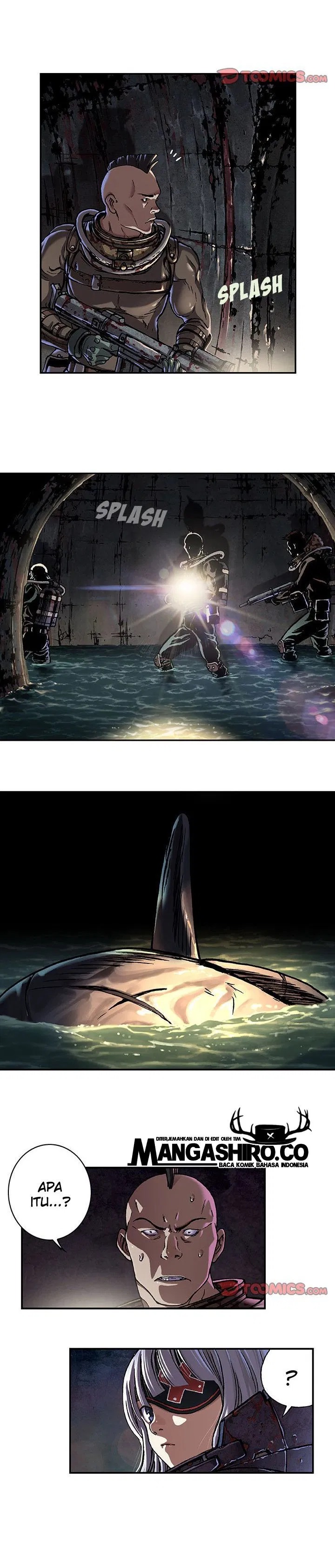 Read Leviathan ID Manga Online