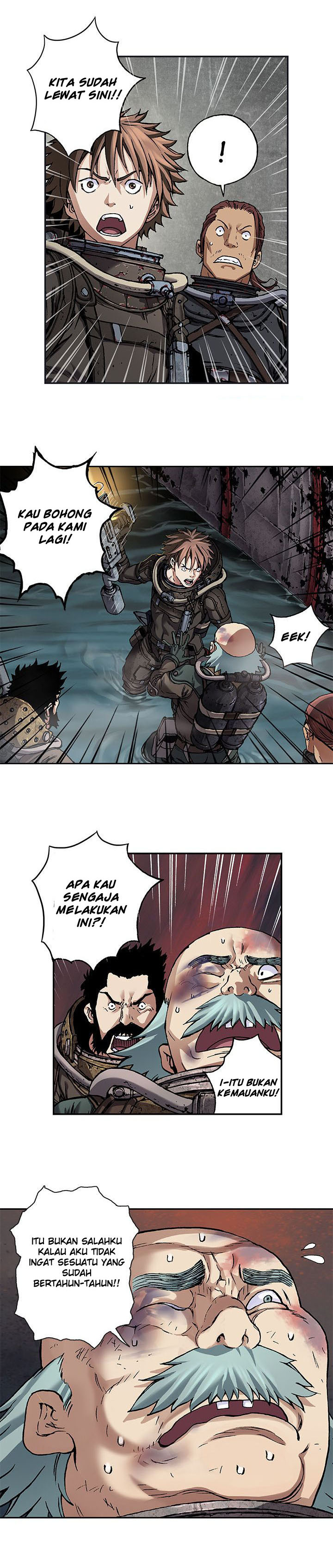 Read Leviathan ID Manga Online