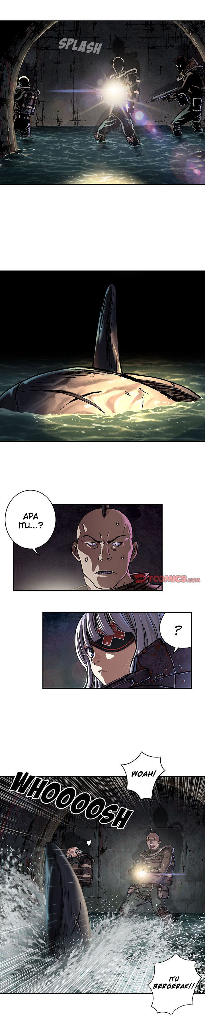 Read Leviathan ID Manga Online