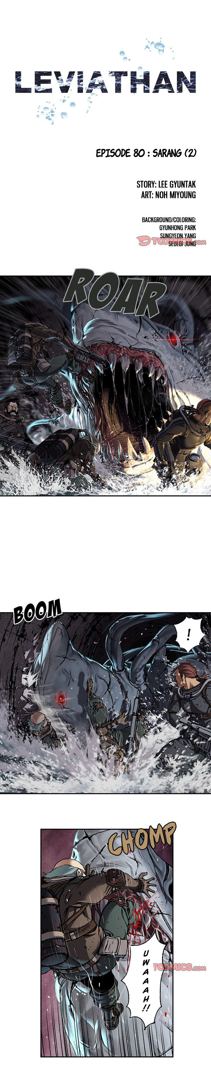 Read Leviathan ID Manga Online