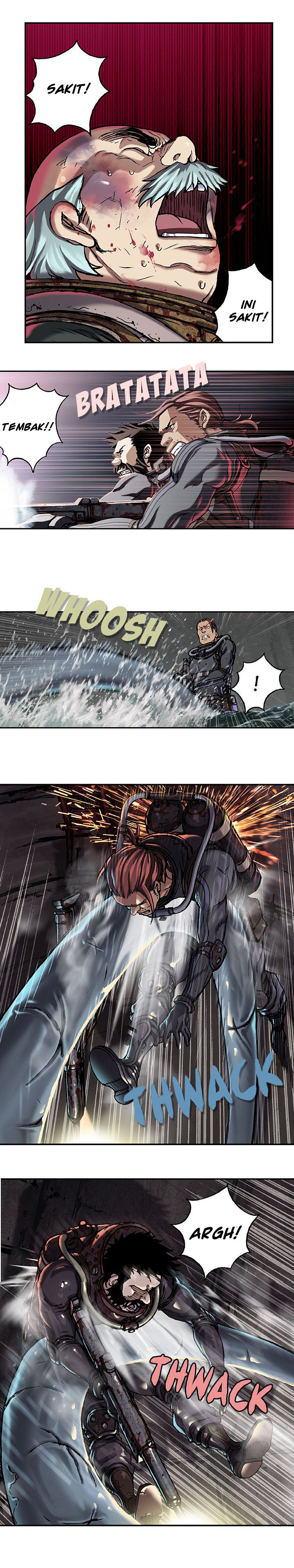 Read Leviathan ID Manga Online