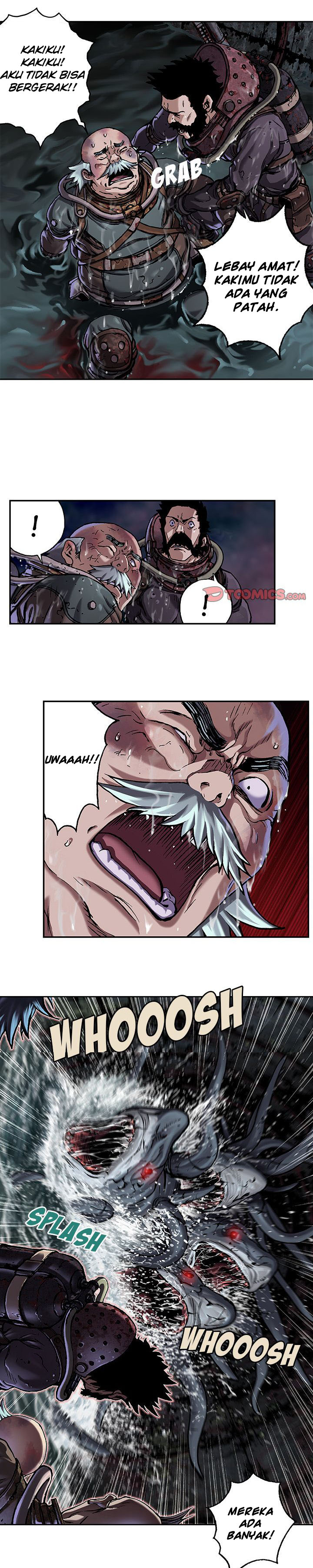 Read Leviathan ID Manga Online