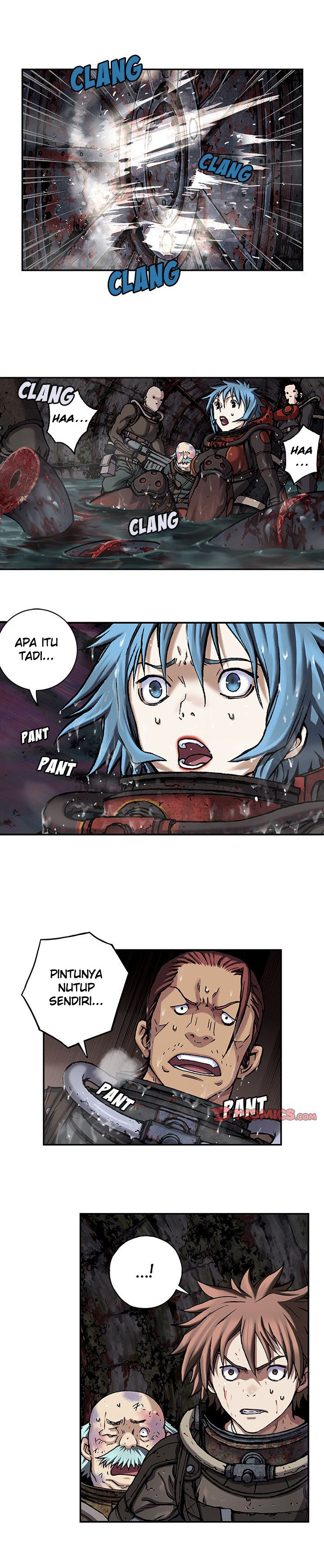 Read Leviathan ID Manga Online