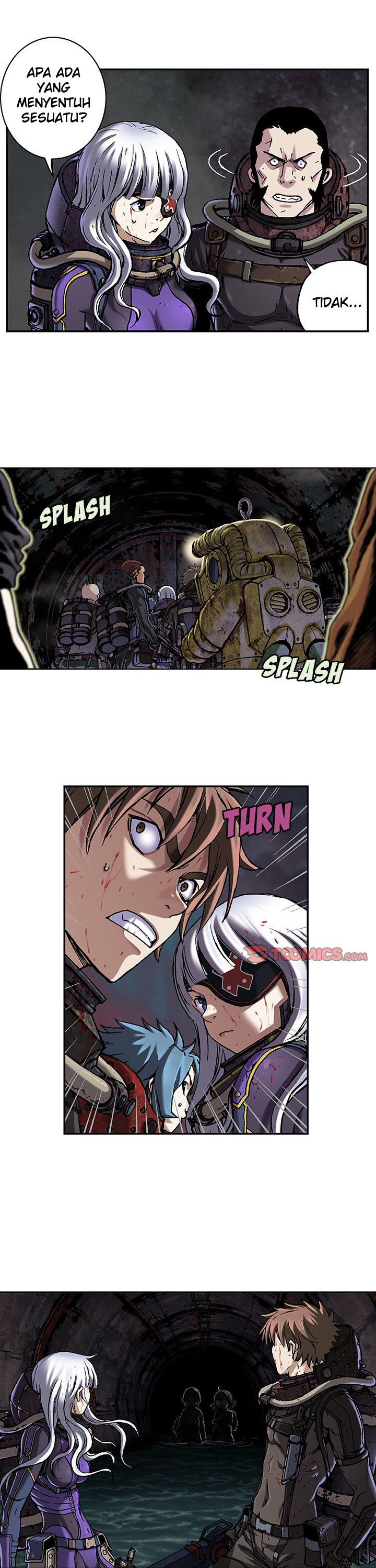 Read Leviathan ID Manga Online