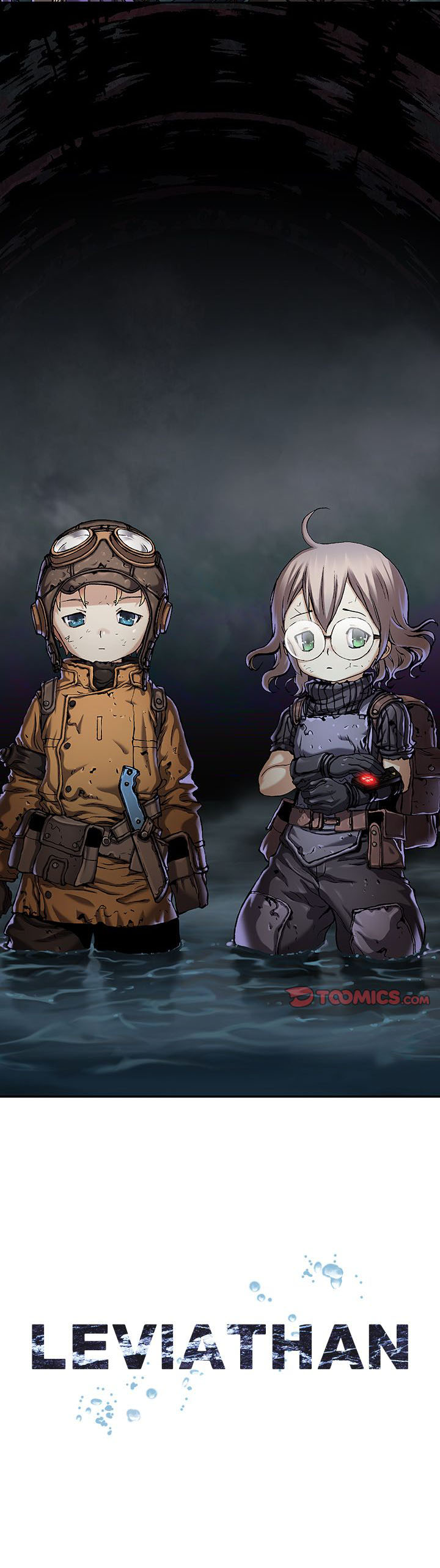 Read Leviathan ID Manga Online