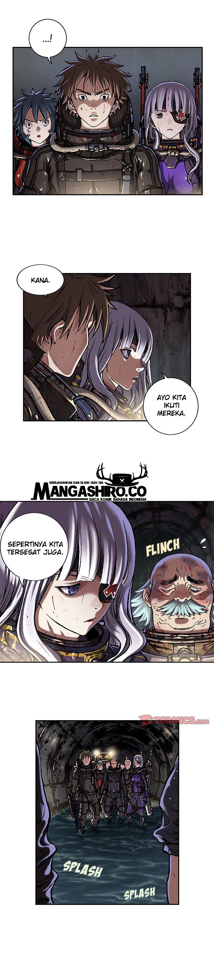 Read Leviathan ID Manga Online
