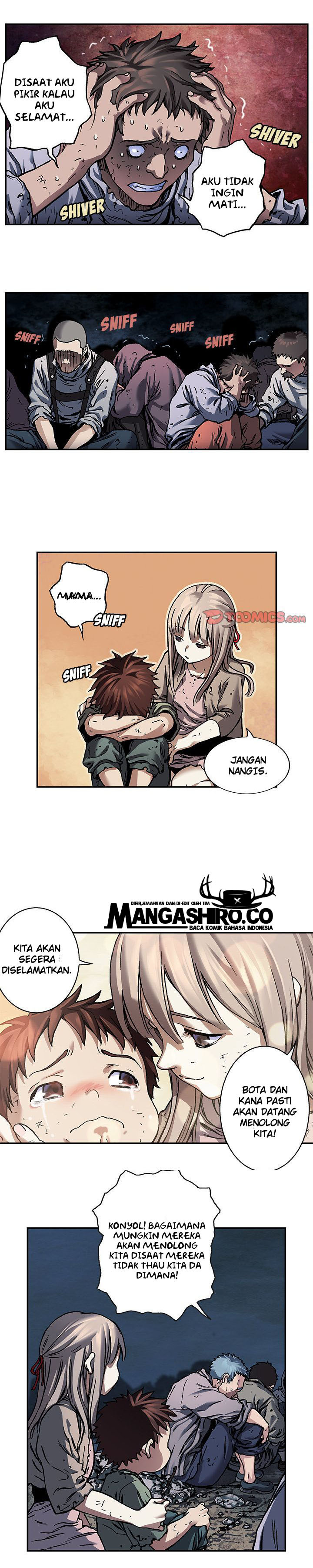 Read Leviathan ID Manga Online
