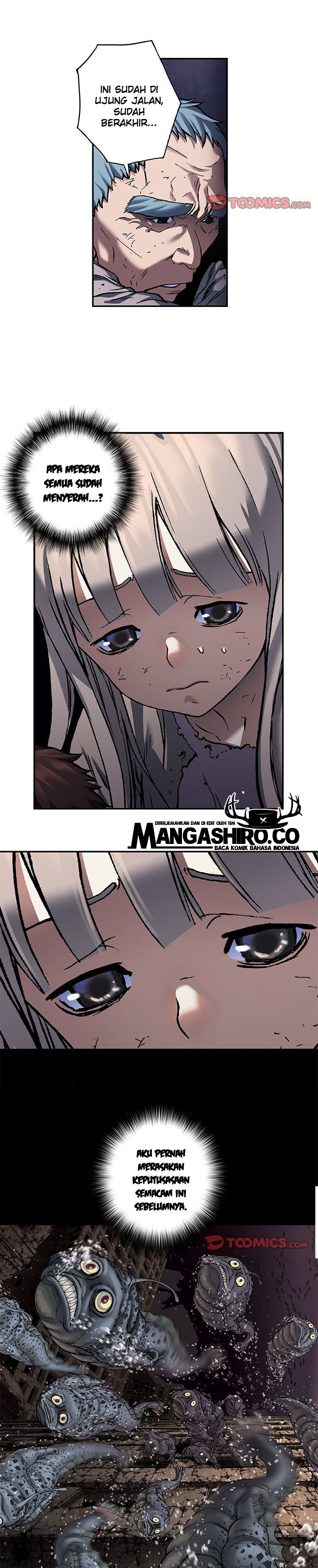 Read Leviathan ID Manga Online