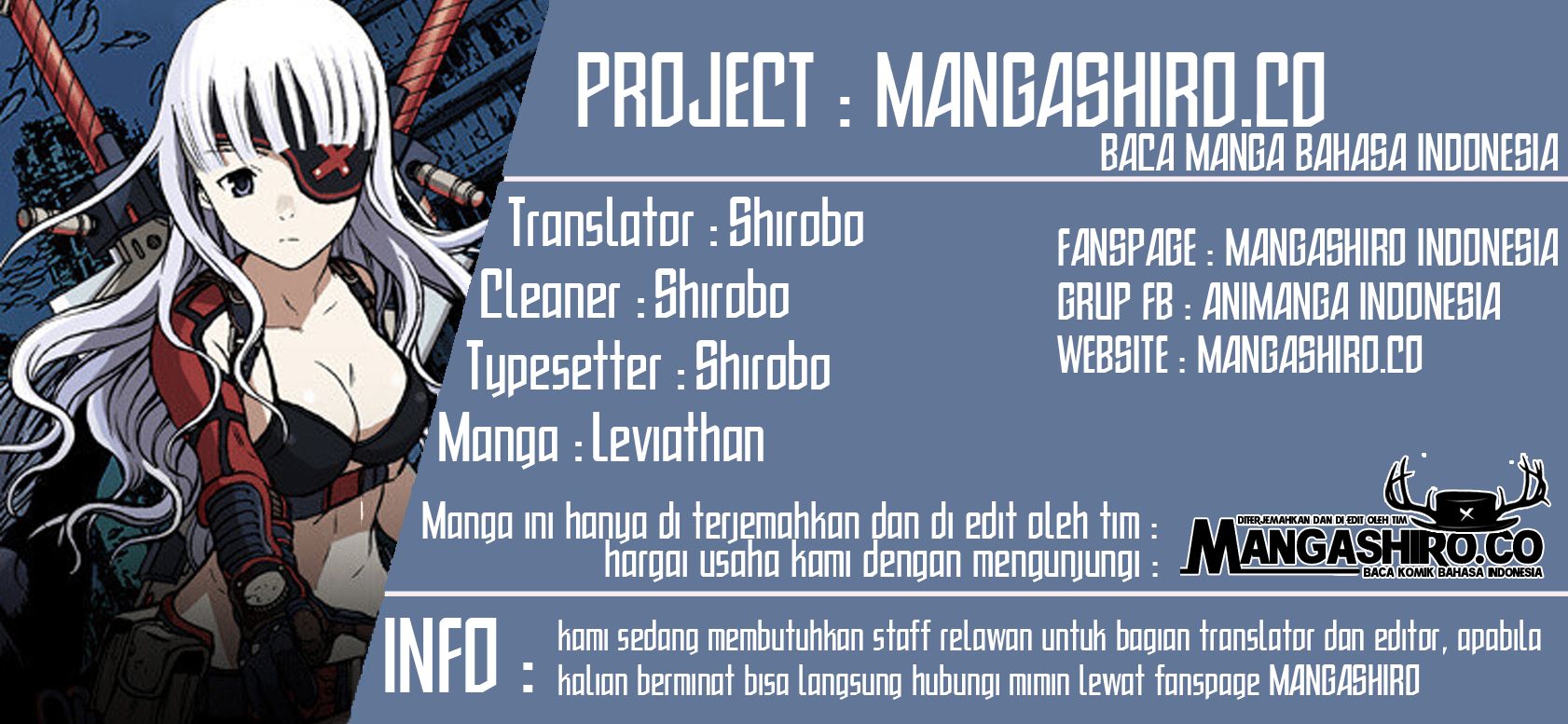 Read Leviathan ID Manga Online
