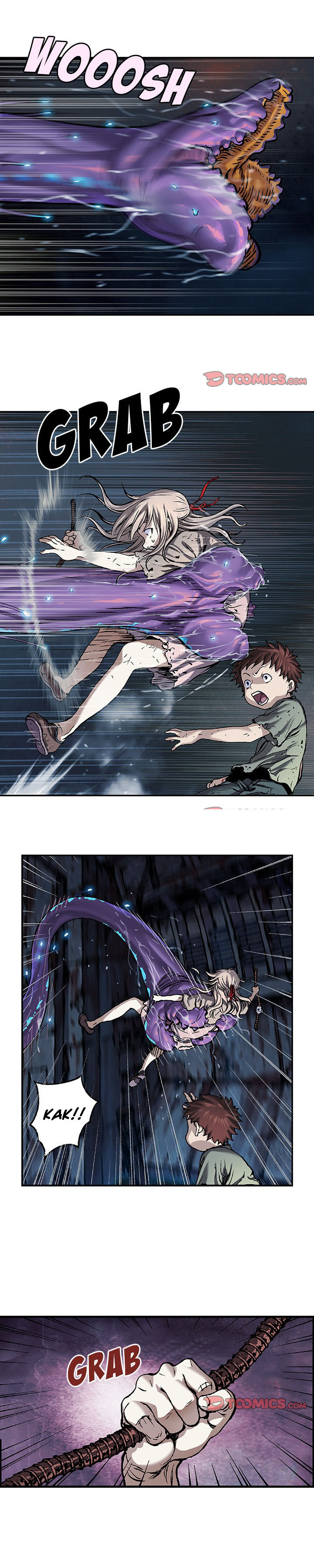 Read Leviathan ID Manga Online