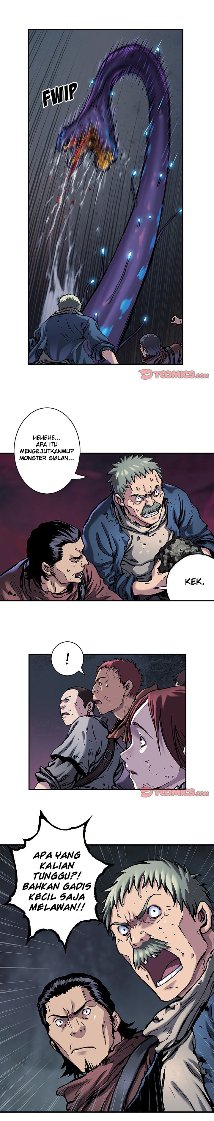 Read Leviathan ID Manga Online