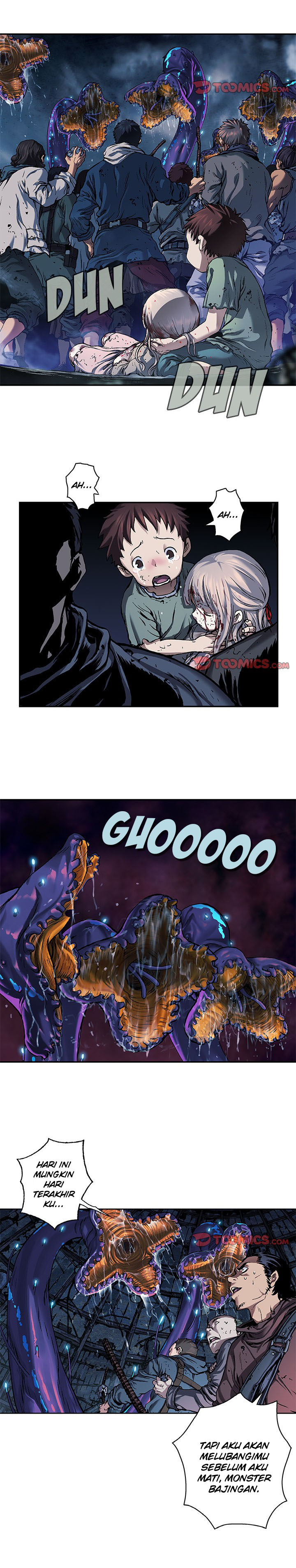 Read Leviathan ID Manga Online