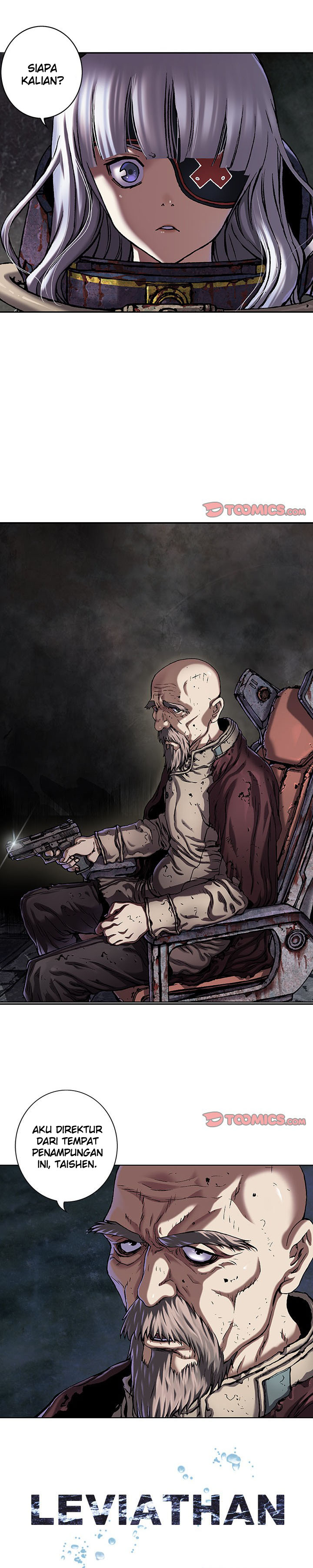 Read Leviathan ID Manga Online