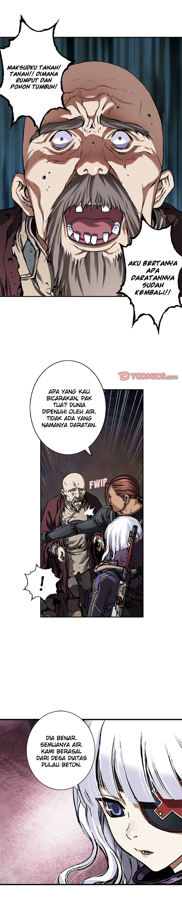 Read Leviathan ID Manga Online