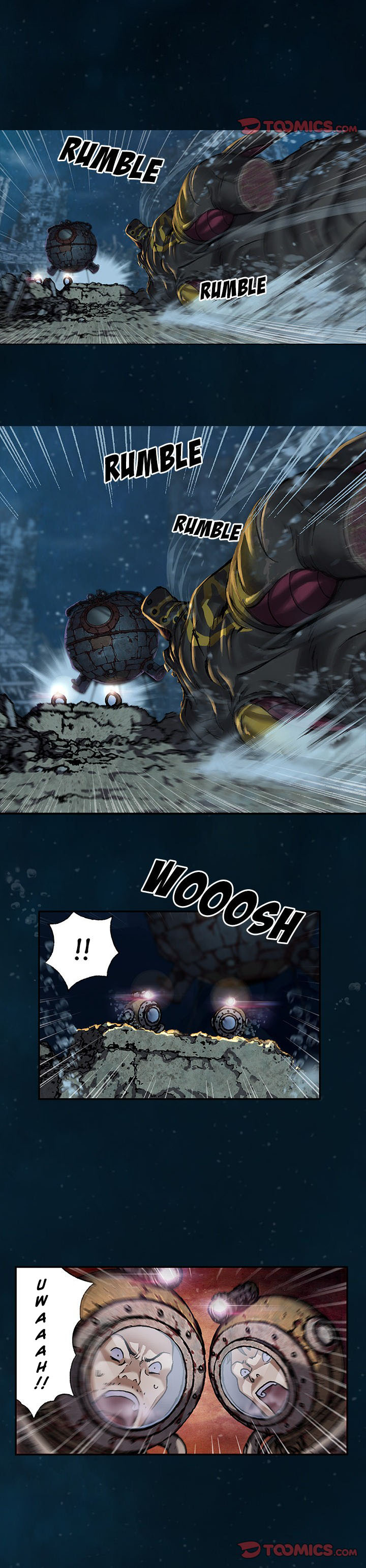 Read Leviathan ID Manga Online