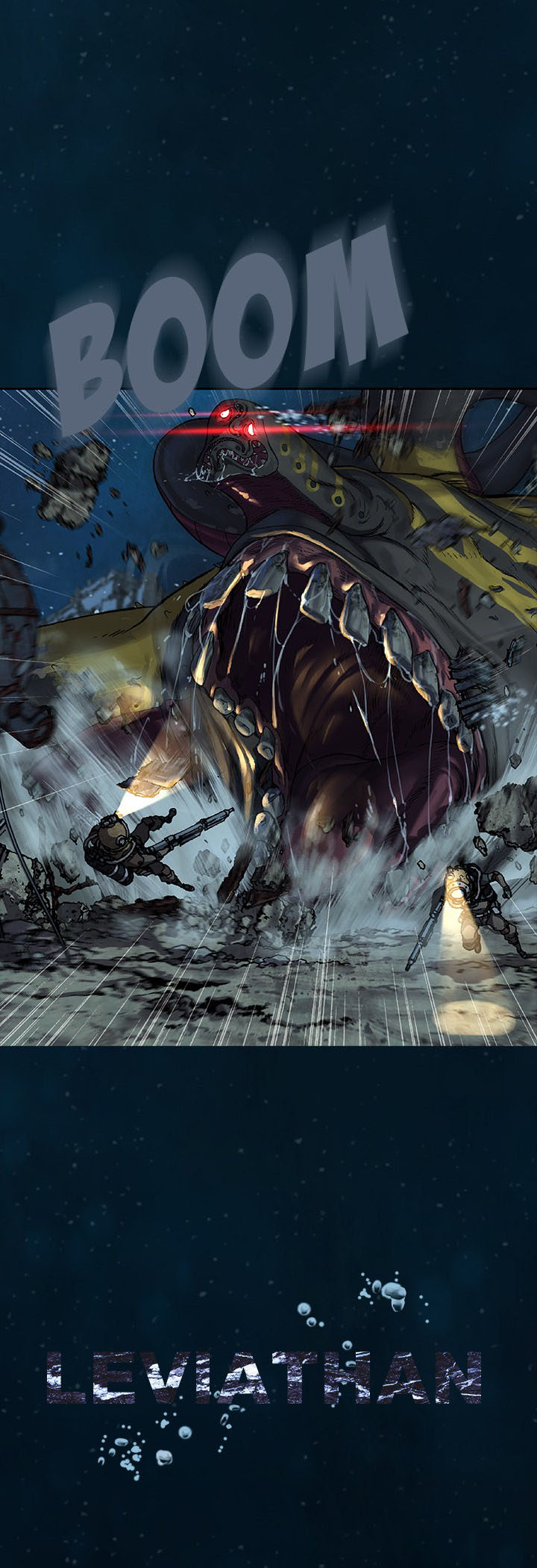 Read Leviathan ID Manga Online