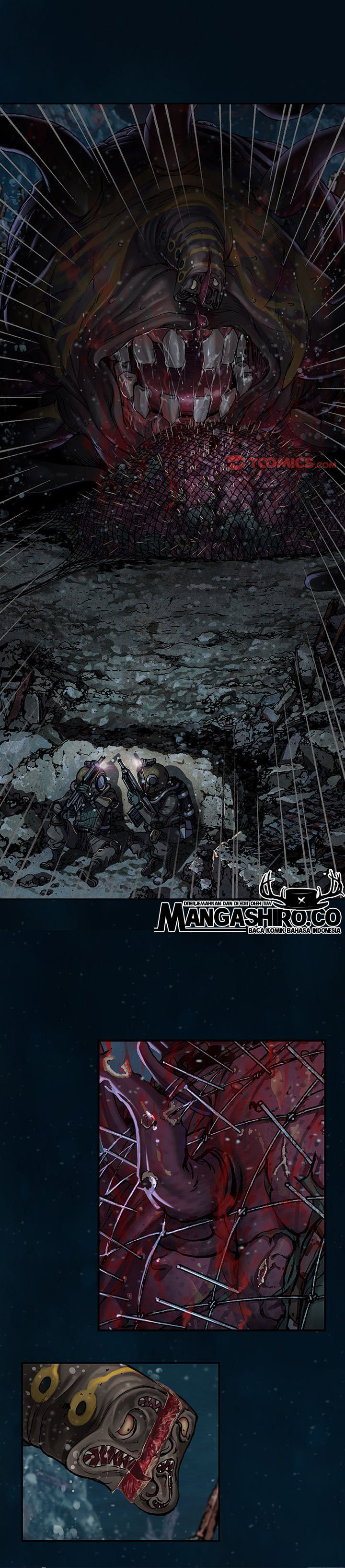 Read Leviathan ID Manga Online