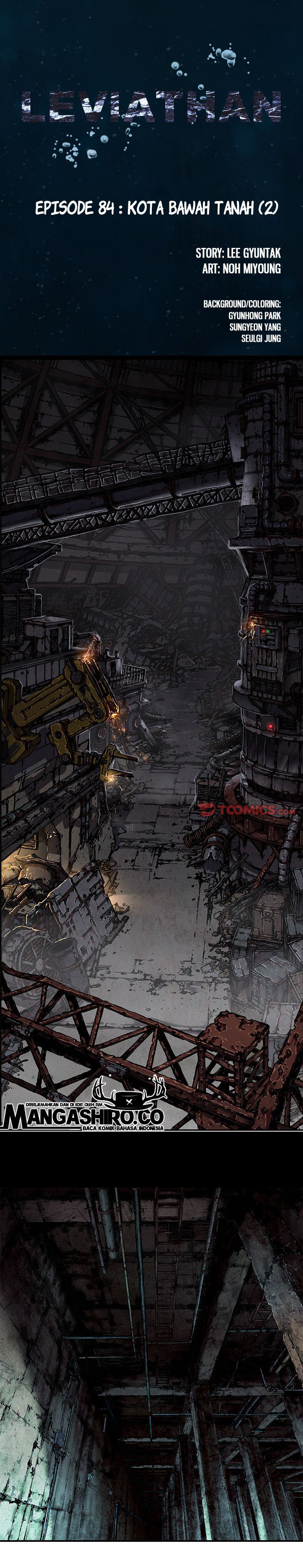 Read Leviathan ID Manga Online